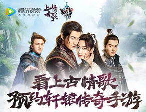 轩辕医圣，轩辕传说短剧剧情资讯--第1张