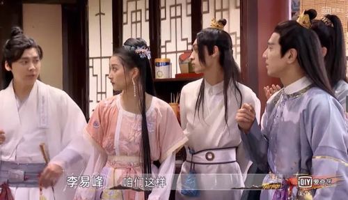 我在古代当网红，新版短剧剧情爆款来袭--第1张