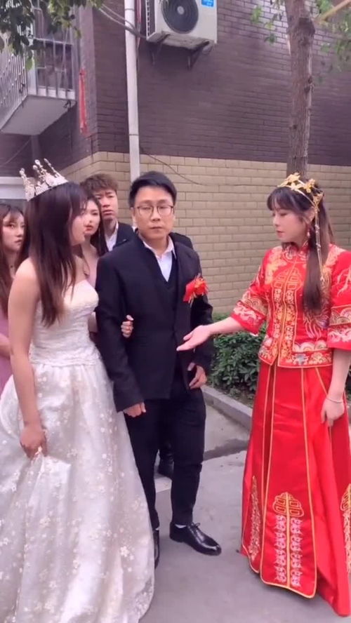 结婚当天新郎重生了结婚一百零一次短剧全集剧情 小说结婚当天新郎跑了--第1张