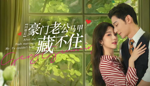 闪婚后马甲大佬的宠妻之路--第1张