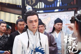 傲世神王，短剧大结局--第1张