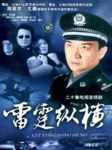 纵横全集剧情信息，一部充满悬疑和惊险的短剧故事--第1张