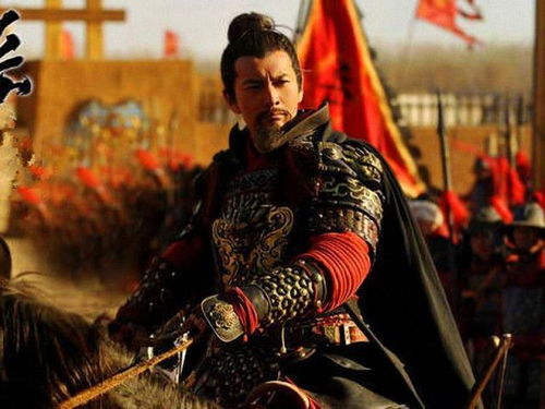 无双军虎将 无双大军师穿越剧短剧全集剧情信息资讯--第1张