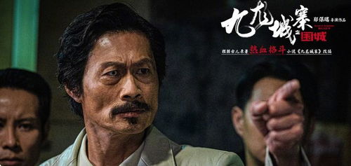 九龙城寨主 九龙城寨胜者为王短剧全集剧情信息大全--第1张