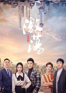 九零激荡年代，九零年代奋斗史全集剧情信息大全资讯--第1张