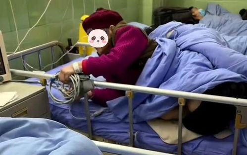 女儿拔了我的氧气管，短剧全集剧情信息大全--第1张