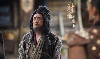 开局从丐帮开始穿越剧热播短剧剧情 武侠从丐帮帮主开始--第1张