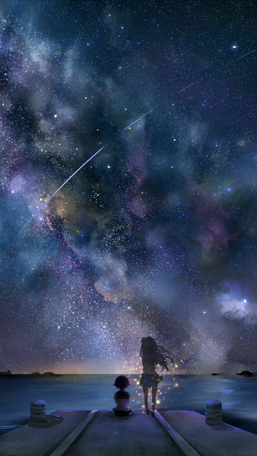 星空热播短剧，许下的星空--第1张