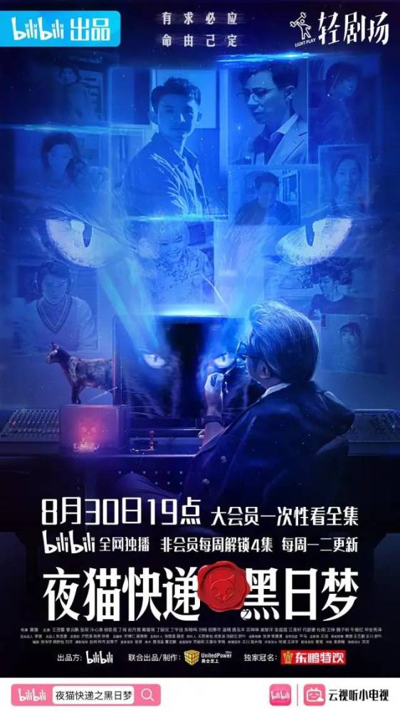 黑暗之光卢C鹿鹿短剧观看平台，揭秘网剧背后的故事--第1张