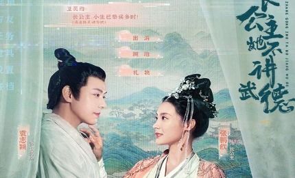长公主她不讲武德短剧在线观看平台--第1张