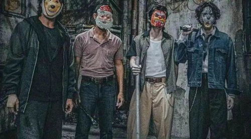 九龙城寨之女王归来，雷铠昀短剧演员表的在线观看平台--第1张