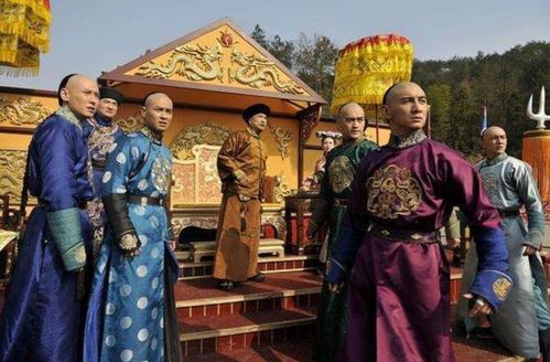 九龙夺嫡，逆袭成帝，一朝翻身--第1张