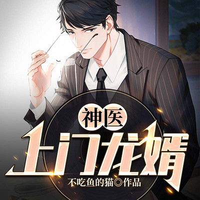 女总裁的龙婿高手--第1张