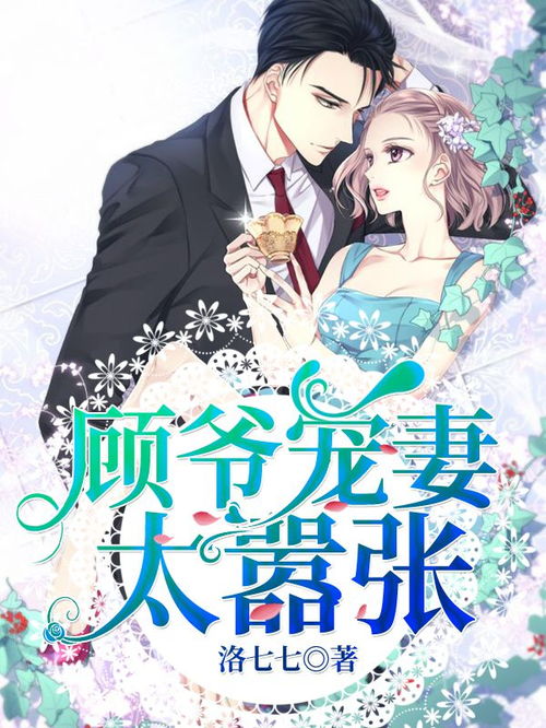 闪婚顾少，甜妻来袭--第1张