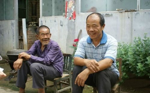 龙隐于山，老农父亲是大佬--第1张