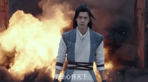 王晨辰是谁 晨王枪热播短剧资讯，一场热血沸腾的江湖传奇 --第1张