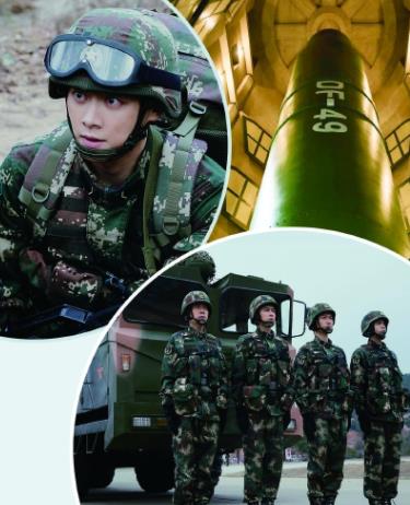 新版护国利剑短剧资讯，热播中的短剧视频资讯标题--第1张