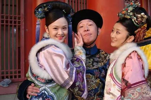 回到古代当太监，穿越时空的宫廷传奇小说--第1张