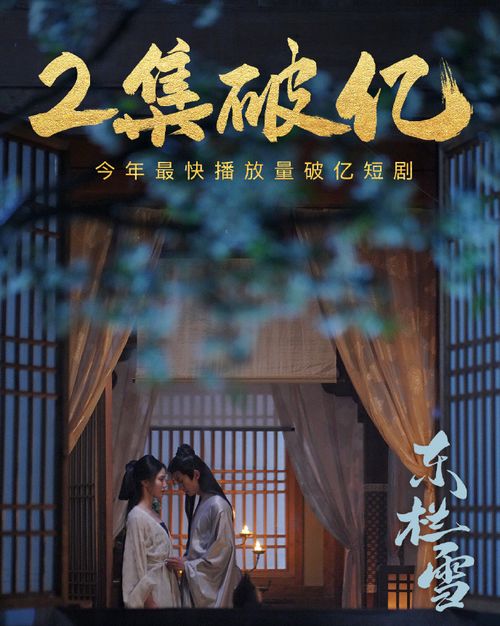 东栏雪短剧热播资讯--第1张