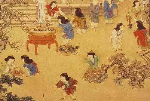 回到古代的生活，不开挂的古代人生哲学--第1张