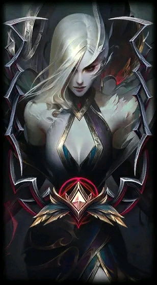 黑暗魔女lol，黑暗荣耀之魔女的游戏短剧最新资讯发布--第1张