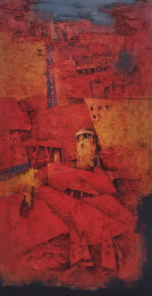纪戡油画 纪画的计划，刘彦廷短剧全集免费观看资讯 --第1张