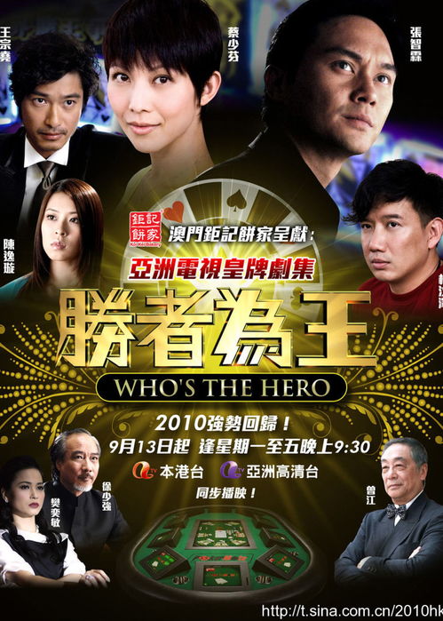 胜者为王短剧全集免费观看，独家资讯，一网打尽！--第1张