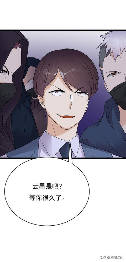 墨总宠妻，墨总的私宠罪妻全集免费观看--第1张