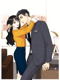 总裁相亲趣事，我和总裁互相装穷的秘密漫画--第1张