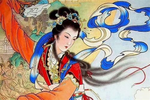 封神之太阴圣皇，太阴星君的封神传奇--第1张