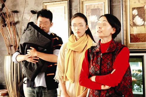 夫人她总是想和离格格党，夫人她总想守寡--第1张