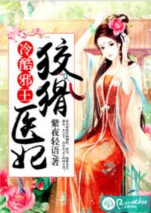 腹黑医妃，有点毒--第1张