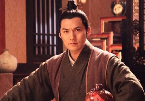 九皇子长佩，情敌来袭，九皇子的感情之路将何去何从？--第1张
