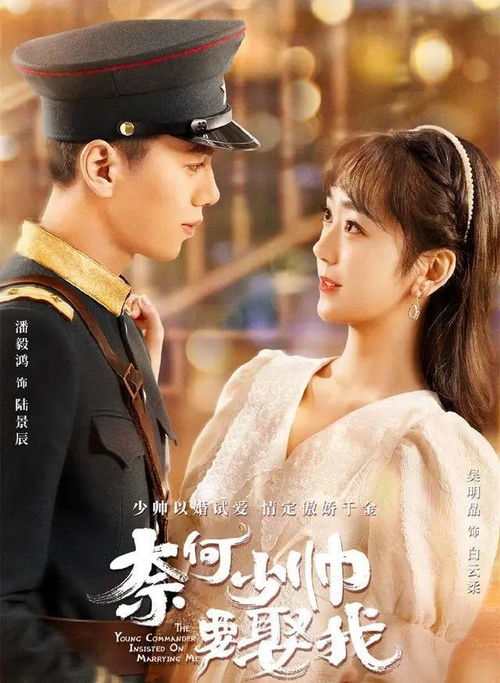 奈何少帅招惹我，短剧剧情资讯视频--第1张