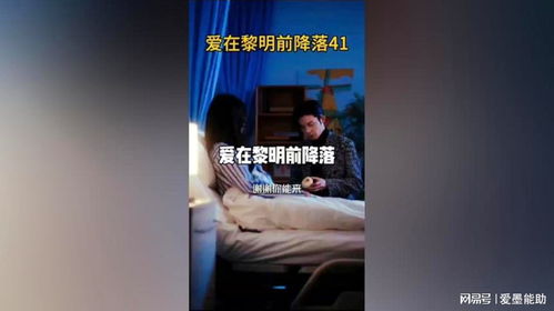 爱在黎明前降落短剧剧情资讯视频--第1张