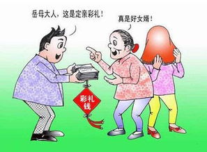 豪门闪婚，彩礼谈崩后，我选择了闪婚，嫁给了豪门老公--第1张