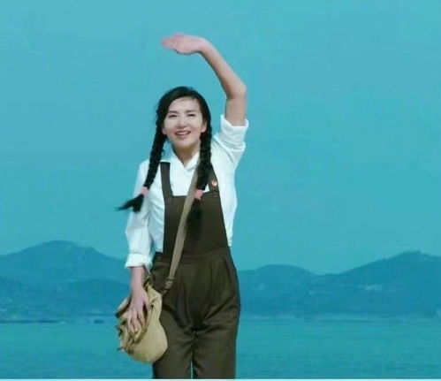 阚梓艺短剧剧情资讯视频，万人迷女神的魅力瞬间--第1张