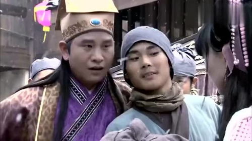回到古代当官人，极品至尊武大郎的短剧剧情资讯--第1张