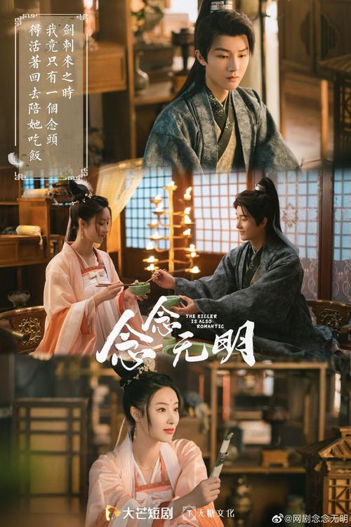 念念无住，念念无明全国语中字短剧揭秘剧情资讯--第1张