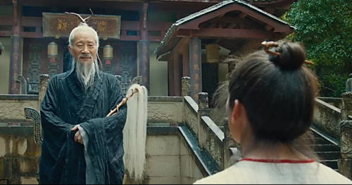 徒儿下山祸害师姐短剧全集资讯，徒儿下山找你师姐，祸害她吧！--第1张