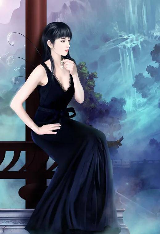 退婚后，大佬她又美又飒--第1张