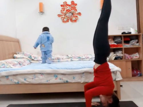 练瑜伽的我 练瑜伽的嫂子短剧全集资讯剧情 --第1张