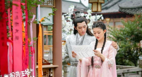 报告王爷，王妃又写和离书大结局版--第1张