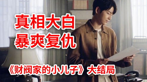财阀家的继承者短剧大结局免费观看，财阀家的继承者短剧大结局免费观看免费看--第1张