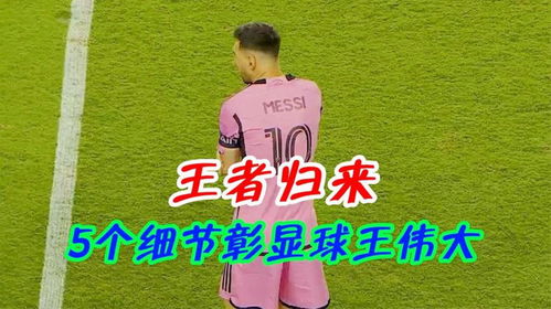 球王归来短剧大结局免费观看 球王归来短剧大结局免费观看视频 --第1张