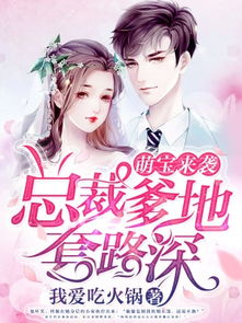 萌宝来袭，总裁爹爹太难缠免费阅读大结局--第1张