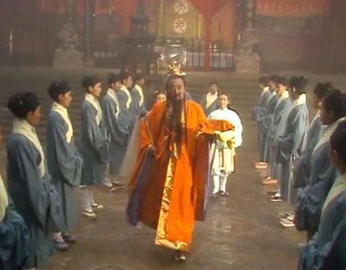 镇元天尊与镇元帝君的关系及短剧结局信息--第1张