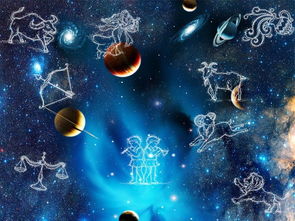 月亮星座查询 月亮星座和上升星座查询，揭秘你的星座奥秘 --第1张