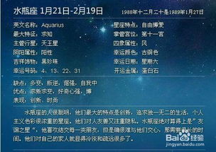 水瓶座男人性格及命运解析--第1张
