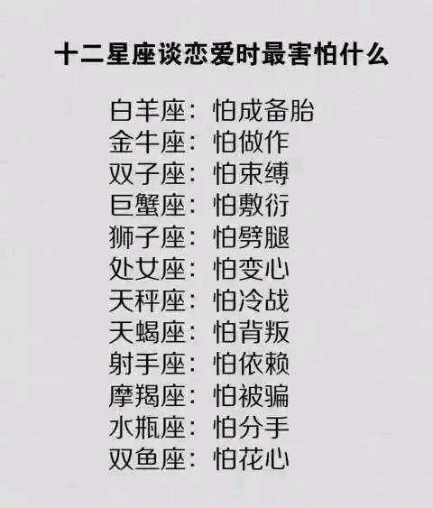 白羊座的绝配星座 白羊座的绝配星座是什么 --第1张